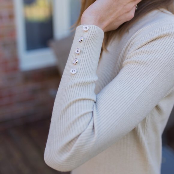 Long Wool Dress - Picture 9 of 15